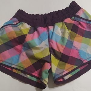 Lululemon Tracker Shorts Siz 6
